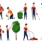 garden maintenance