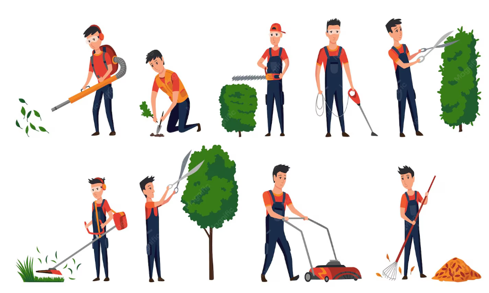 garden maintenance